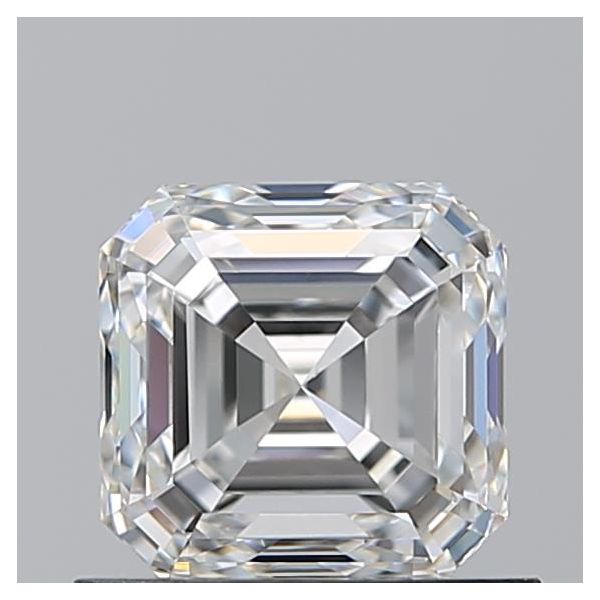ASSCHER 0.9 G VS1 --EX-EX - 100569272649 GIA Diamond