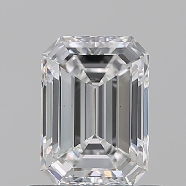 EMERALD 0.8 E VS2 --EX-EX - 100569272650 GIA Diamond
