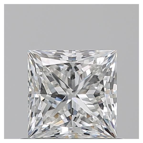 PRINCESS 0.74 H VS1 --VG-EX - 100569272651 GIA Diamond