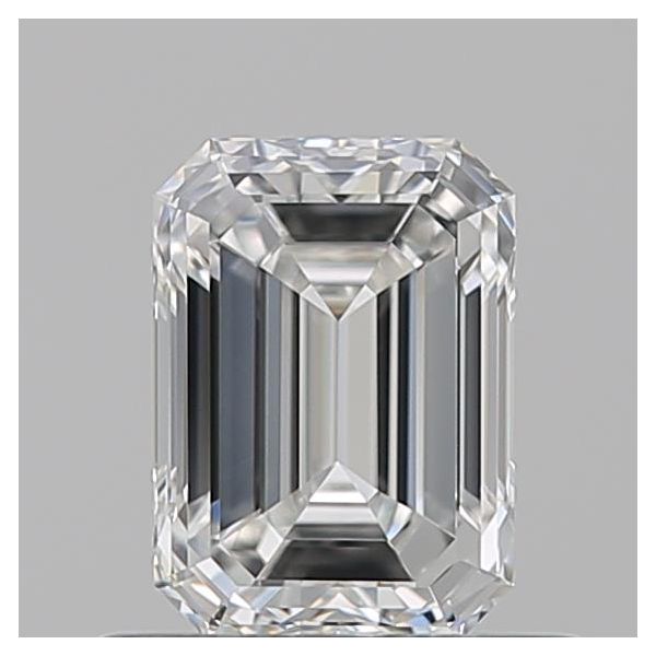 EMERALD 0.7 G VVS1 --EX-EX - 100569272653 GIA Diamond