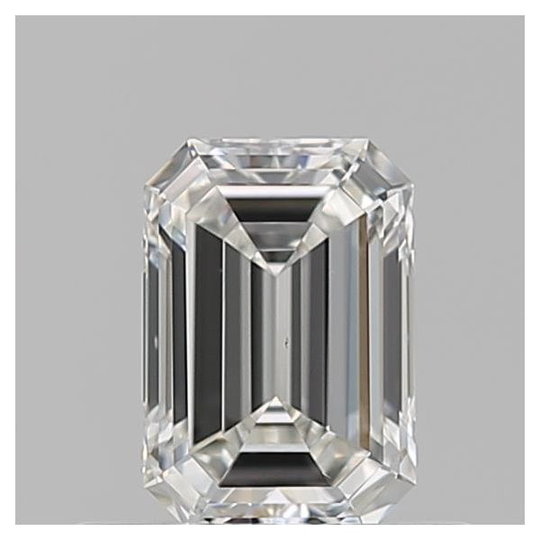 EMERALD 0.5 H VS1 --VG-VG - 100569272662 GIA Diamond