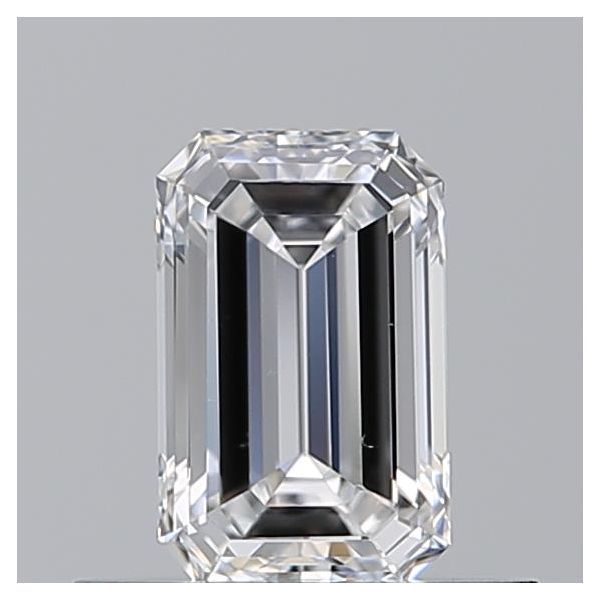 EMERALD 0.5 D VS2 --VG-VG - 100569272670 GIA Diamond