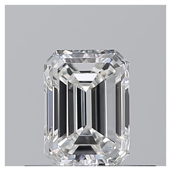 EMERALD 0.5 G VS2 --EX-VG - 100569272674 GIA Diamond