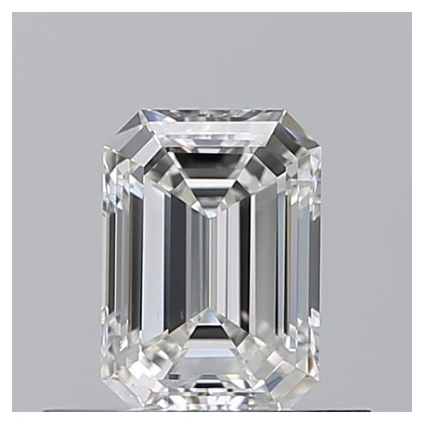 EMERALD 0.5 G VS2 --EX-VG - 100569272675 GIA Diamond