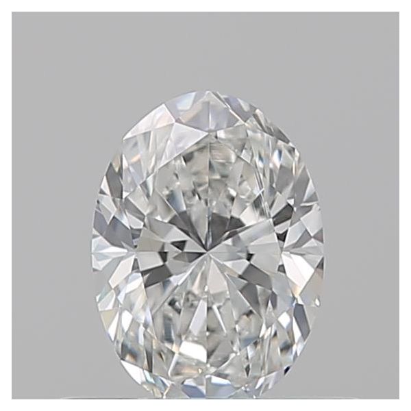 OVAL 0.5 F VS1 --VG-VG - 100569272683 GIA Diamond