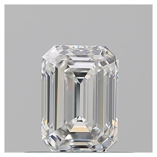 EMERALD 0.51 H VS1 --VG-EX - 100569272689 GIA Diamond