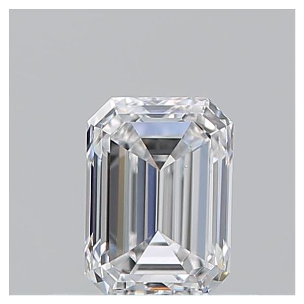 EMERALD 0.5 D VS2 --VG-EX - 100569272695 GIA Diamond
