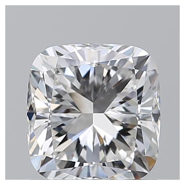 CUSHION 0.9 E VS2 --EX-EX - 100569272698 GIA Diamond