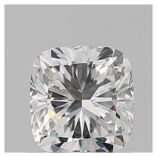 CUSHION 0.7 F VS2 --EX-EX - 100569272700 GIA Diamond