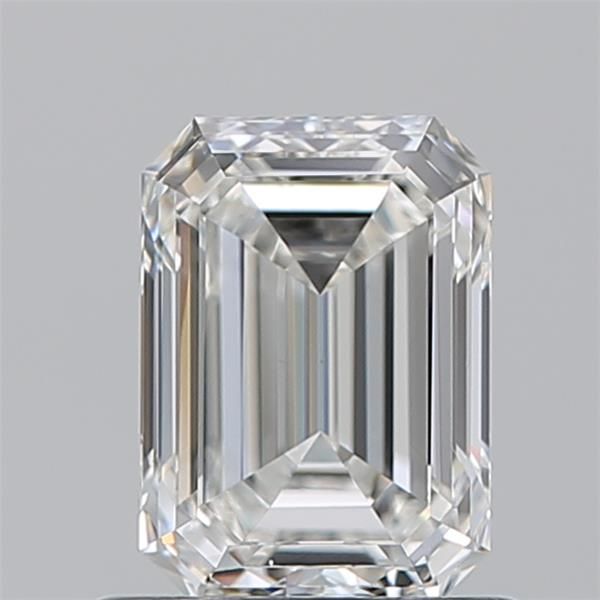 EMERALD 0.9 H VS2 --VG-EX - 100569272702 GIA Diamond