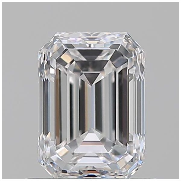 EMERALD 0.9 D VS1 --EX-EX - 100569272704 GIA Diamond