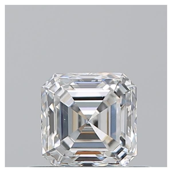ASSCHER 0.5 G VS2 --EX-EX - 100569272705 GIA Diamond