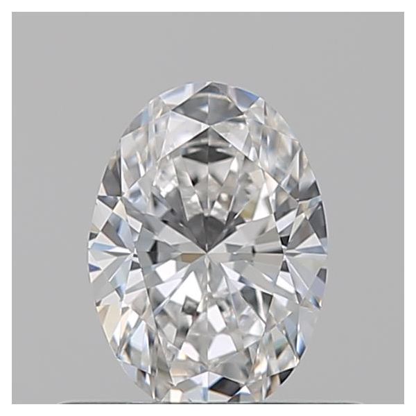 OVAL 0.5 E VVS1 --VG-EX - 100569272710 GIA Diamond