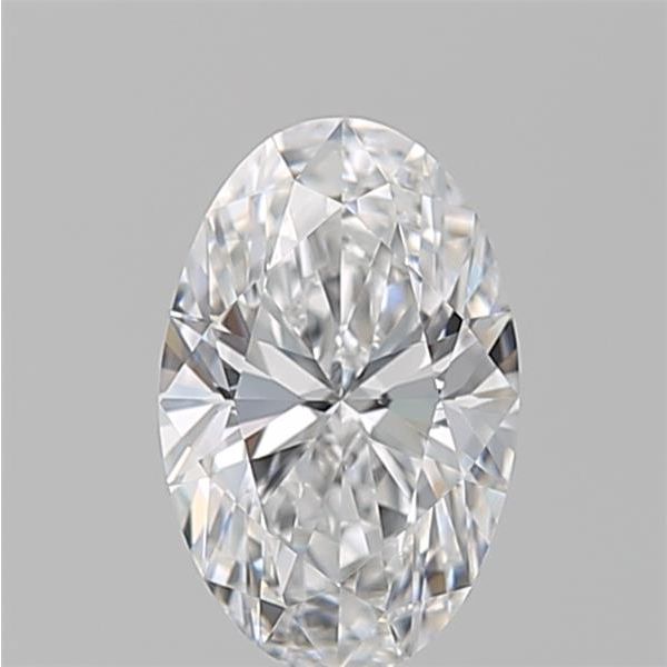 OVAL 0.5 E VS1 --VG-EX - 100569272723 GIA Diamond