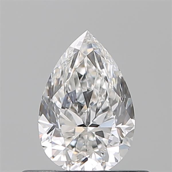 PEAR 0.5 F VS1 --EX-EX - 100569272726 GIA Diamond