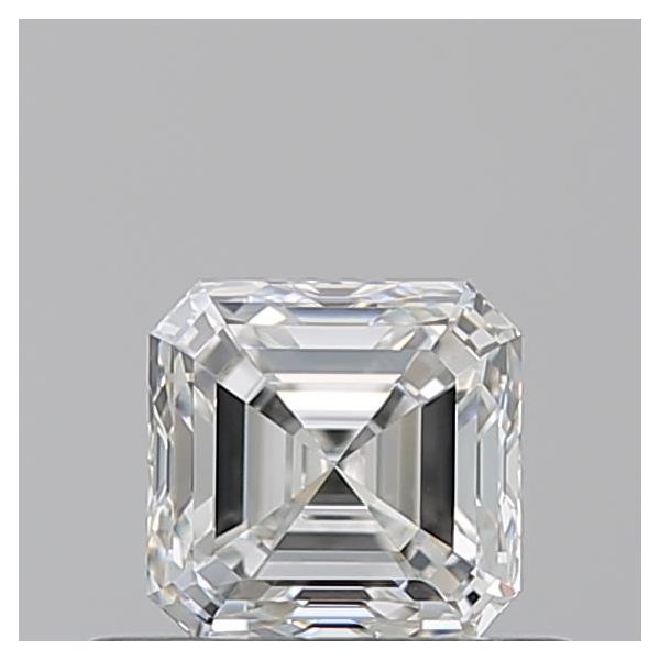 ASSCHER 0.5 G VS1 --VG-VG - 100569272731 GIA Diamond
