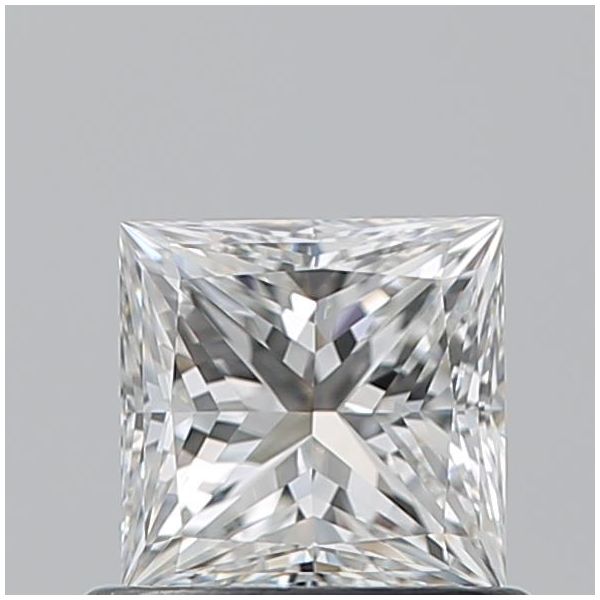 PRINCESS 0.7 F VS2 --VG-EX - 100569272734 GIA Diamond
