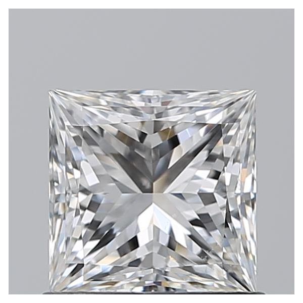 PRINCESS 0.85 F VS2 --VG-EX - 100569272735 GIA Diamond