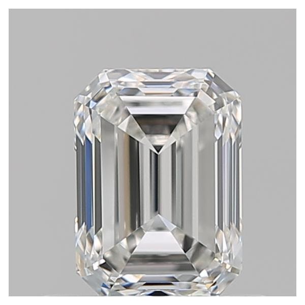 EMERALD 0.71 G IF --VG-EX - 100569272741 GIA Diamond