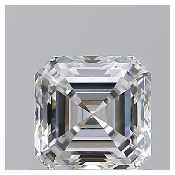 ASSCHER 0.8 F VS1 --EX-EX - 100569272742 GIA Diamond