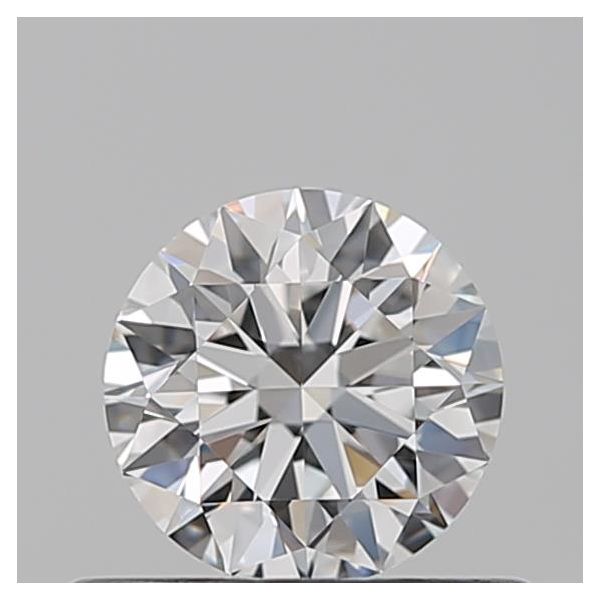 ROUND 0.51 F IF EX-EX-EX - 100569461921 GIA Diamond