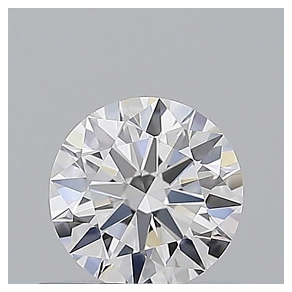 ROUND 0.5 E VVS2 EX-EX-EX - 100569465672 GIA Diamond