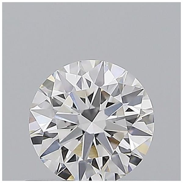 ROUND 0.56 E VVS2 EX-EX-EX - 100569465674 GIA Diamond