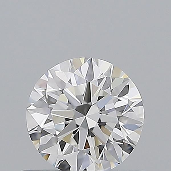 ROUND 0.55 F VVS2 EX-EX-EX - 100569465677 GIA Diamond