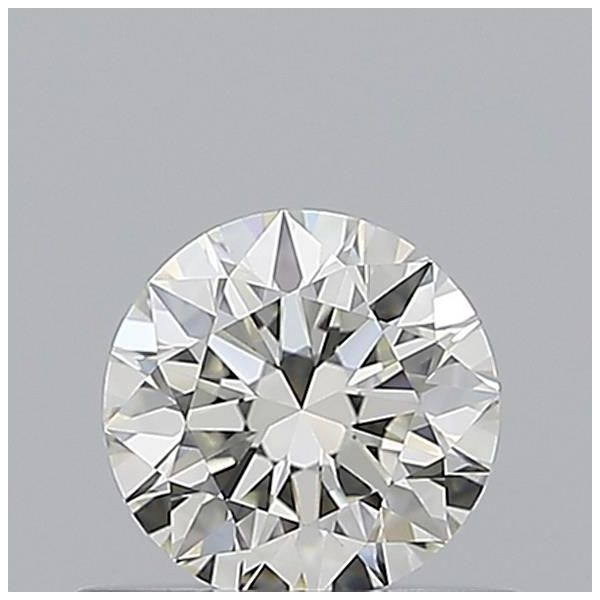 ROUND 0.5 I IF EX-EX-EX - 100569465687 GIA Diamond