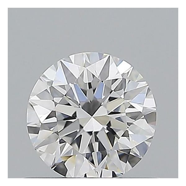 ROUND 0.6 E VVS1 EX-EX-EX - 100569465693 GIA Diamond