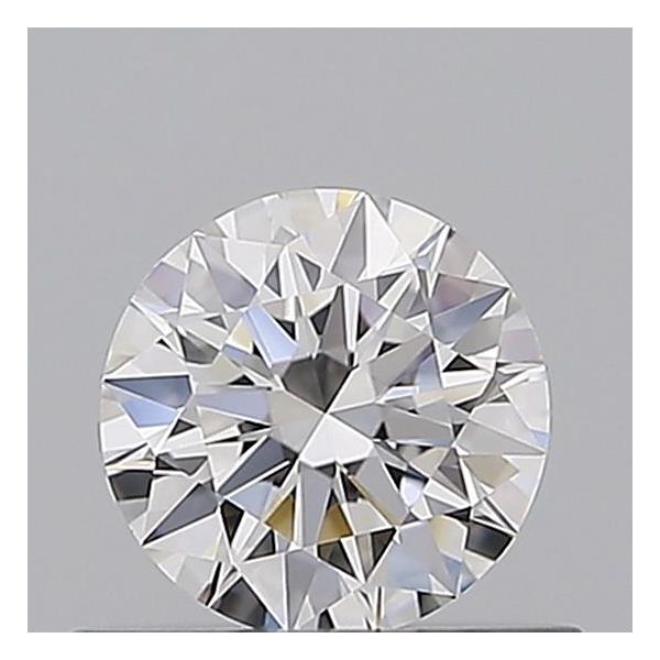 ROUND 0.52 E VVS1 EX-EX-EX - 100569465694 GIA Diamond