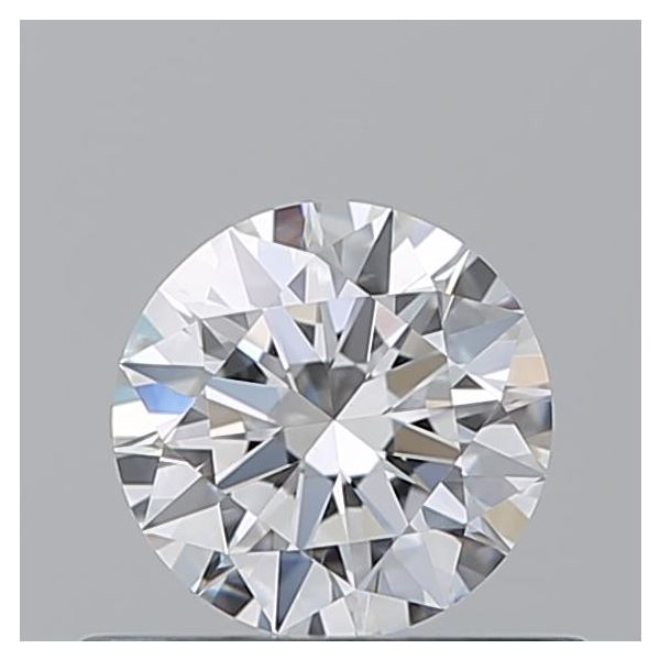 ROUND 0.51 E VS2 EX-EX-EX - 100569465698 GIA Diamond
