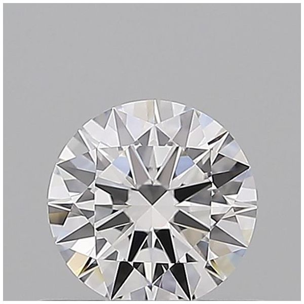 ROUND 0.51 D VVS2 EX-EX-EX - 100569465700 GIA Diamond
