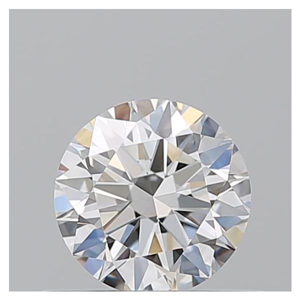ROUND 0.5 G VVS2 EX-EX-EX - 100569465710 GIA Diamond