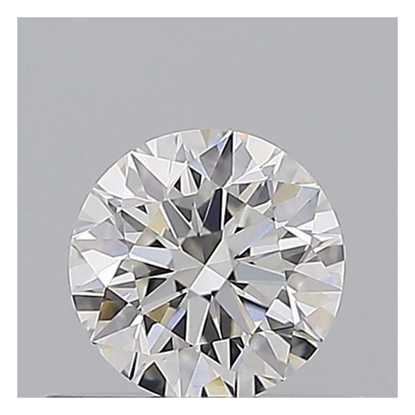 ROUND 0.5 G VVS1 EX-EX-EX - 100569465711 GIA Diamond
