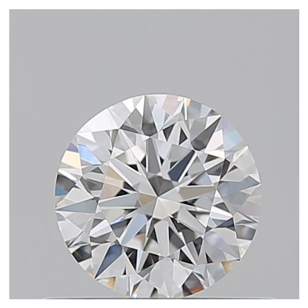 ROUND 0.53 F IF EX-EX-EX - 100569465713 GIA Diamond