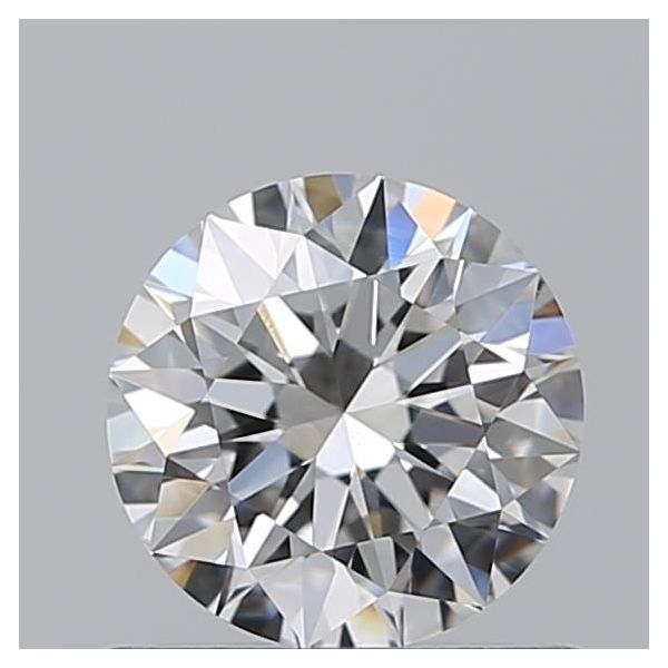 ROUND 0.61 G VS2 EX-EX-EX - 100569621066 GIA Diamond