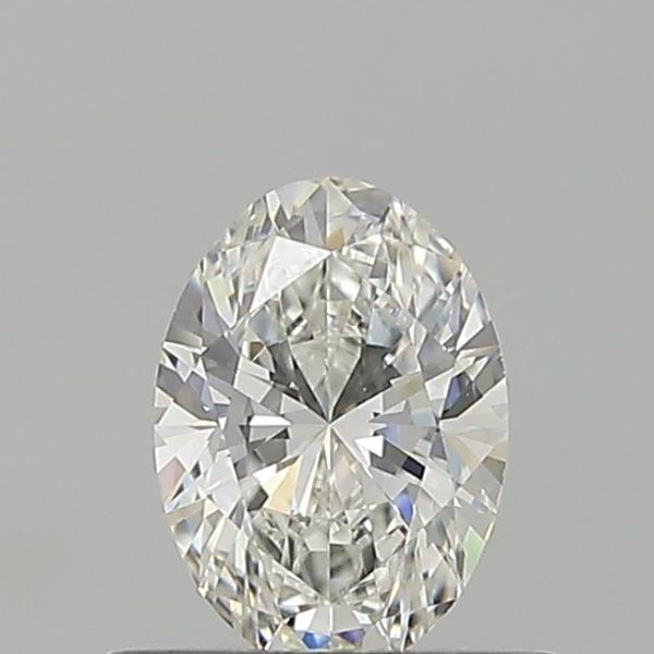 OVAL 0.52 G VVS1 --VG-EX - 100569621166 GIA Diamond