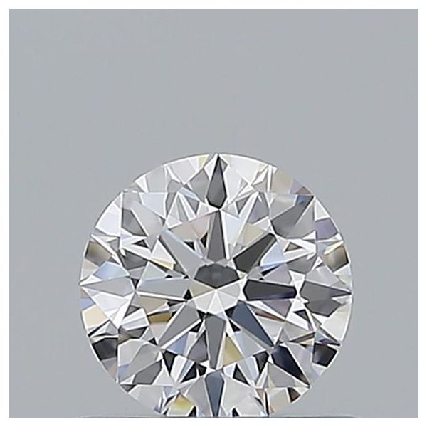 ROUND 0.5 D VS1 EX-EX-EX - 100569621983 GIA Diamond