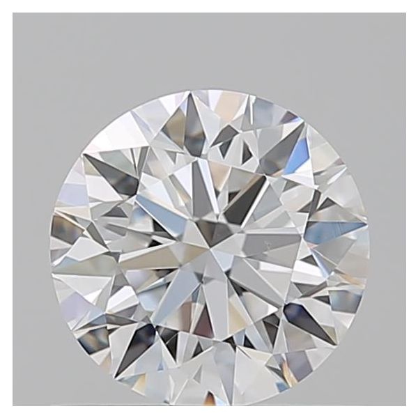 ROUND 0.8 F VS2 EX-EX-EX - 100569621990 GIA Diamond