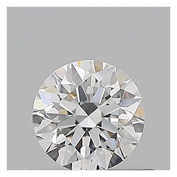 ROUND 0.5 E VVS1 EX-EX-EX - 100569621997 GIA Diamond