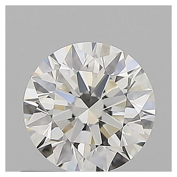 ROUND 0.7 I VVS2 EX-EX-EX - 100569622009 GIA Diamond