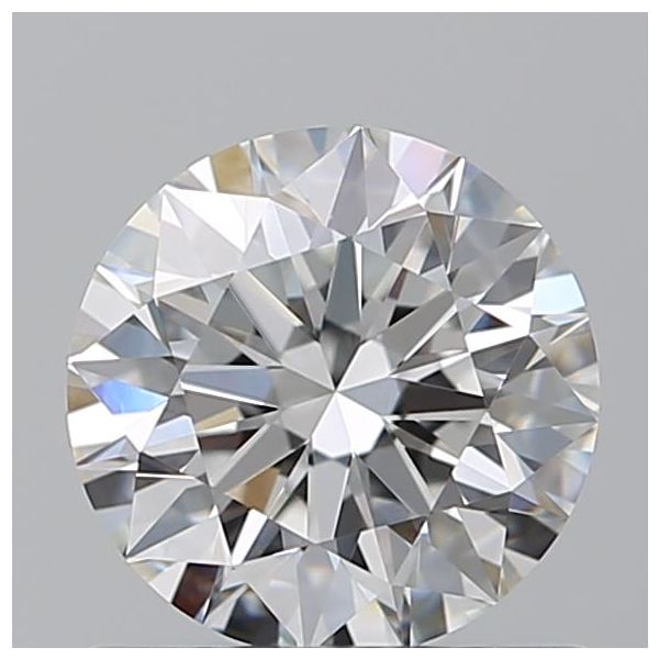 ROUND 0.9 F VVS1 EX-EX-EX - 100569622012 GIA Diamond