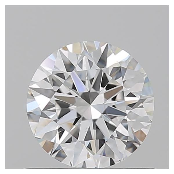 ROUND 0.71 F VS2 EX-EX-EX - 100569622015 GIA Diamond