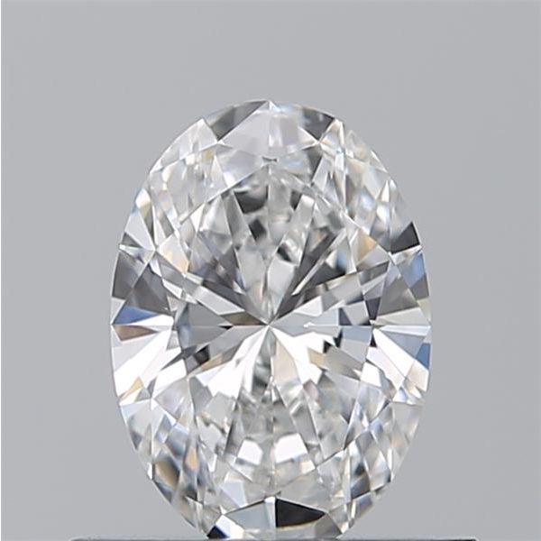 OVAL 0.54 E VVS2 --VG-EX - 100569771211 GIA Diamond