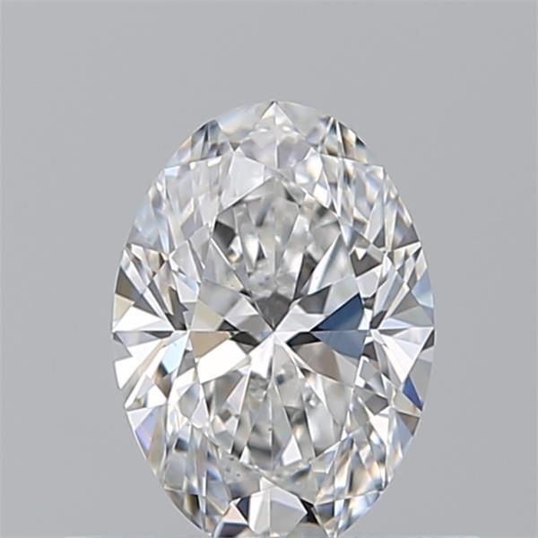 OVAL 0.53 E VS1 --VG-EX - 100569771215 GIA Diamond