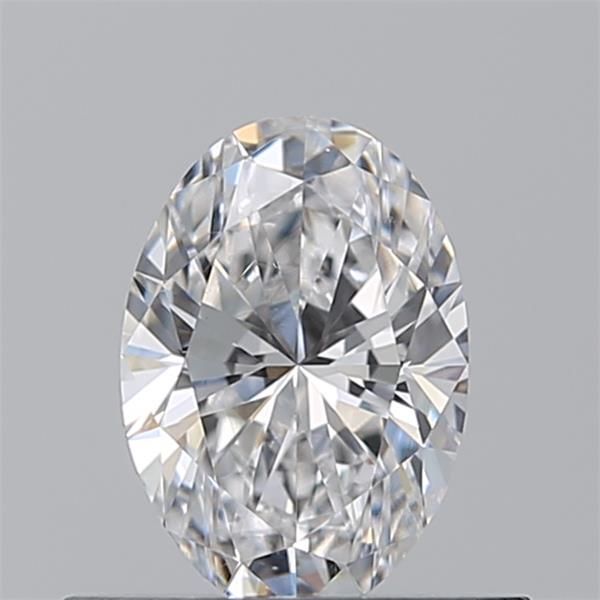 OVAL 0.5 D VS2 --VG-VG - 100569771218 GIA Diamond
