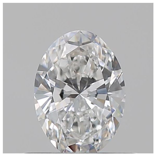 OVAL 0.5 F VS2 --VG-EX - 100569771223 GIA Diamond