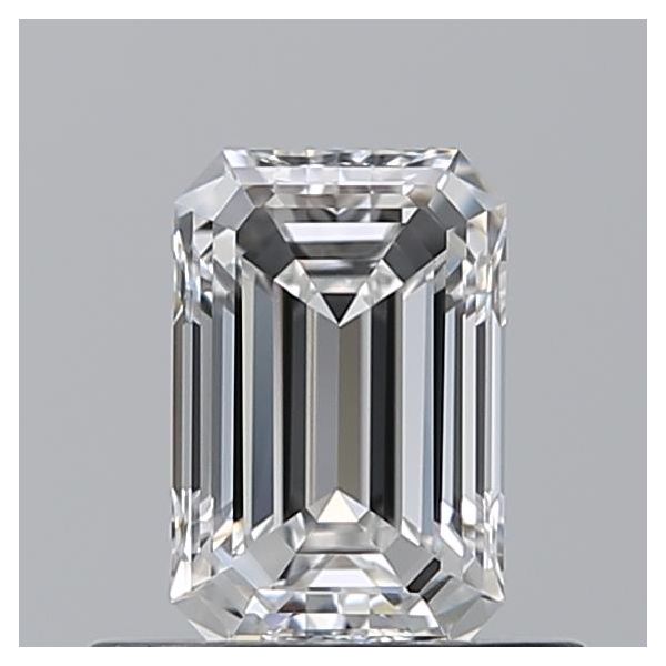 EMERALD 0.51 E IF --VG-VG - 100569771227 GIA Diamond