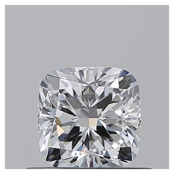 CUSHION 0.51 F VS2 --VG-EX - 100569771230 GIA Diamond